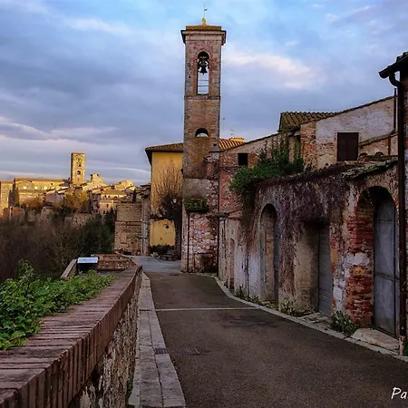 Le Sorelle Apartment Colle Val D'Elsa